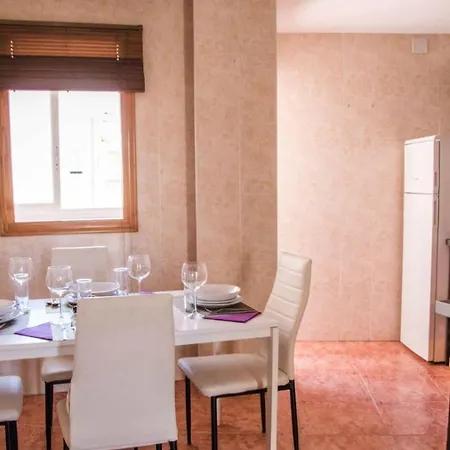 Malvarosa Beach Economy Apartment Valencia