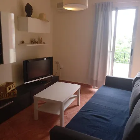 Malvarosa Beach Economy Apartment Valencia