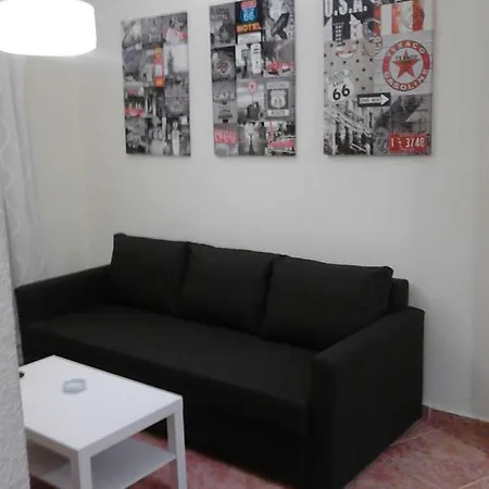 Malvarosa Beach Economy Apartment Valencia
