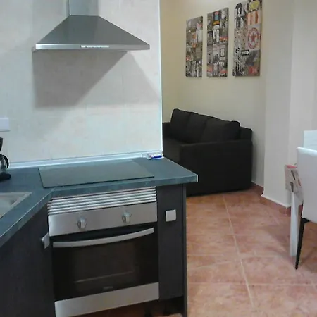 Apartment Malvarosa Beach Economy *